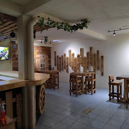 La Terraza Hostel 플로레스 외부 사진