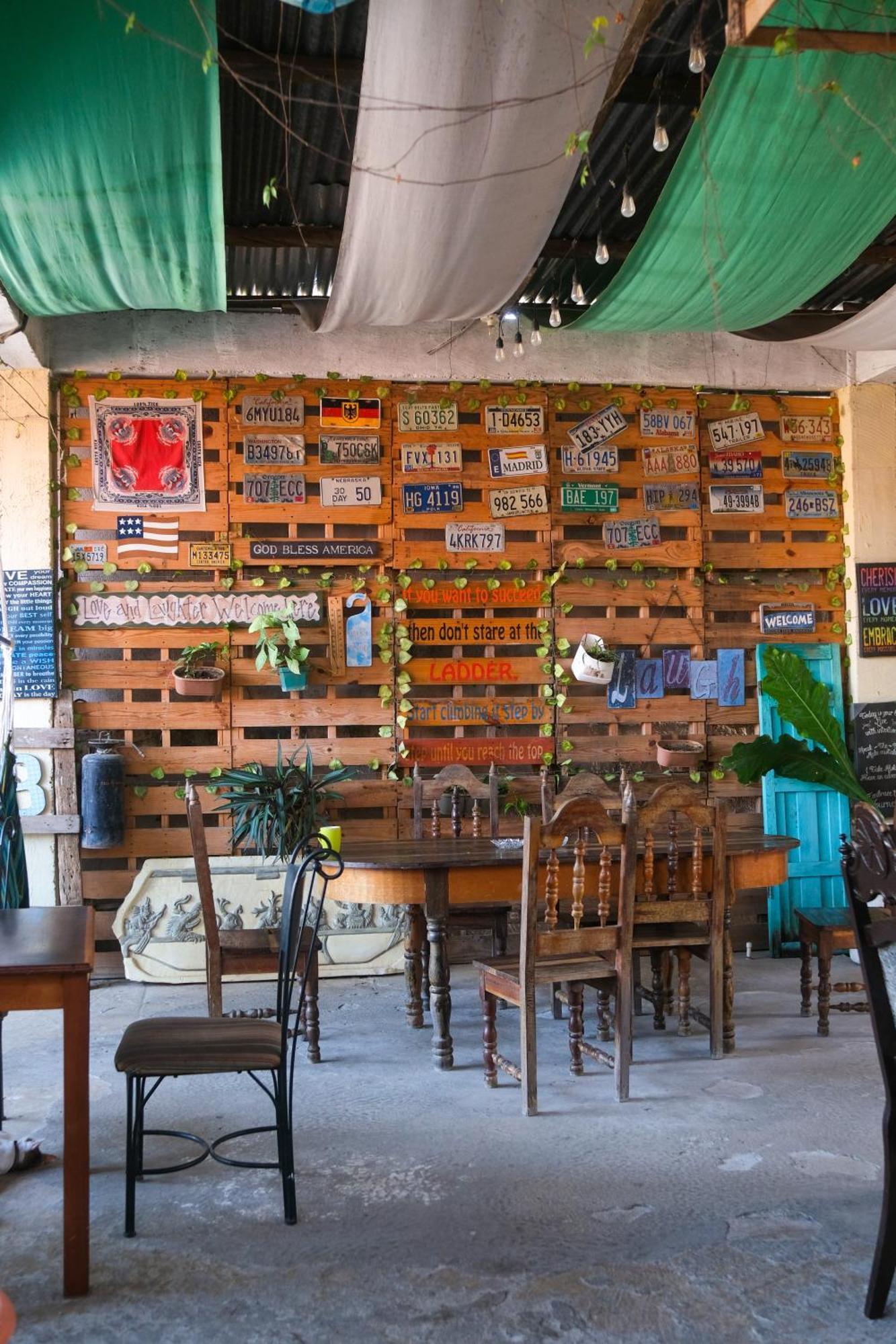 La Terraza Hostel 플로레스 외부 사진