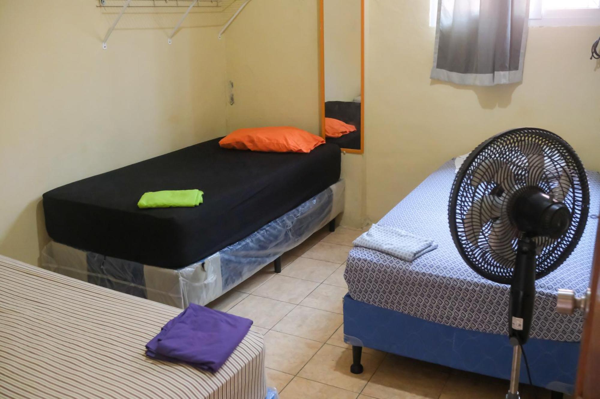 La Terraza Hostel 플로레스 외부 사진