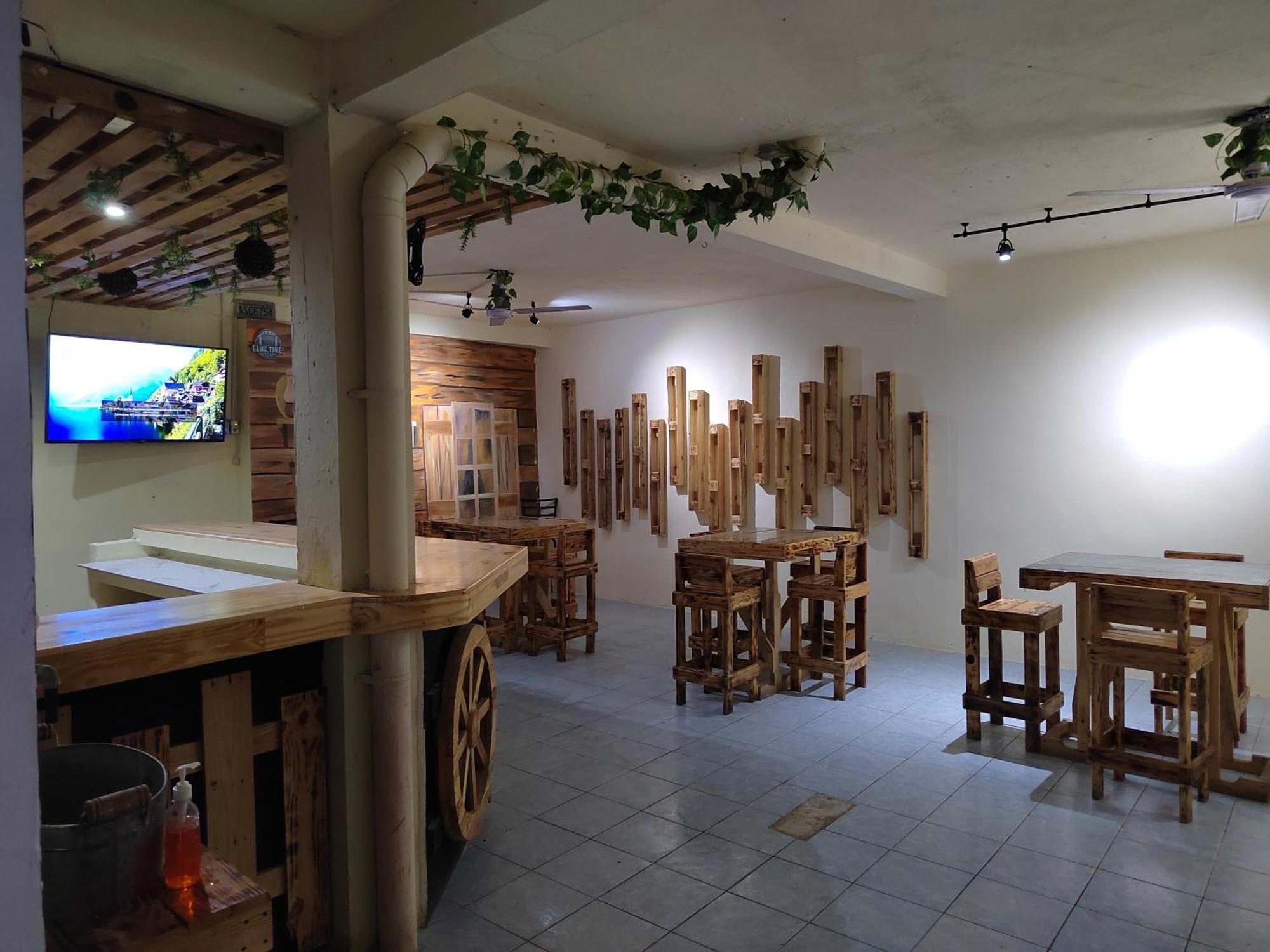 La Terraza Hostel 플로레스 외부 사진