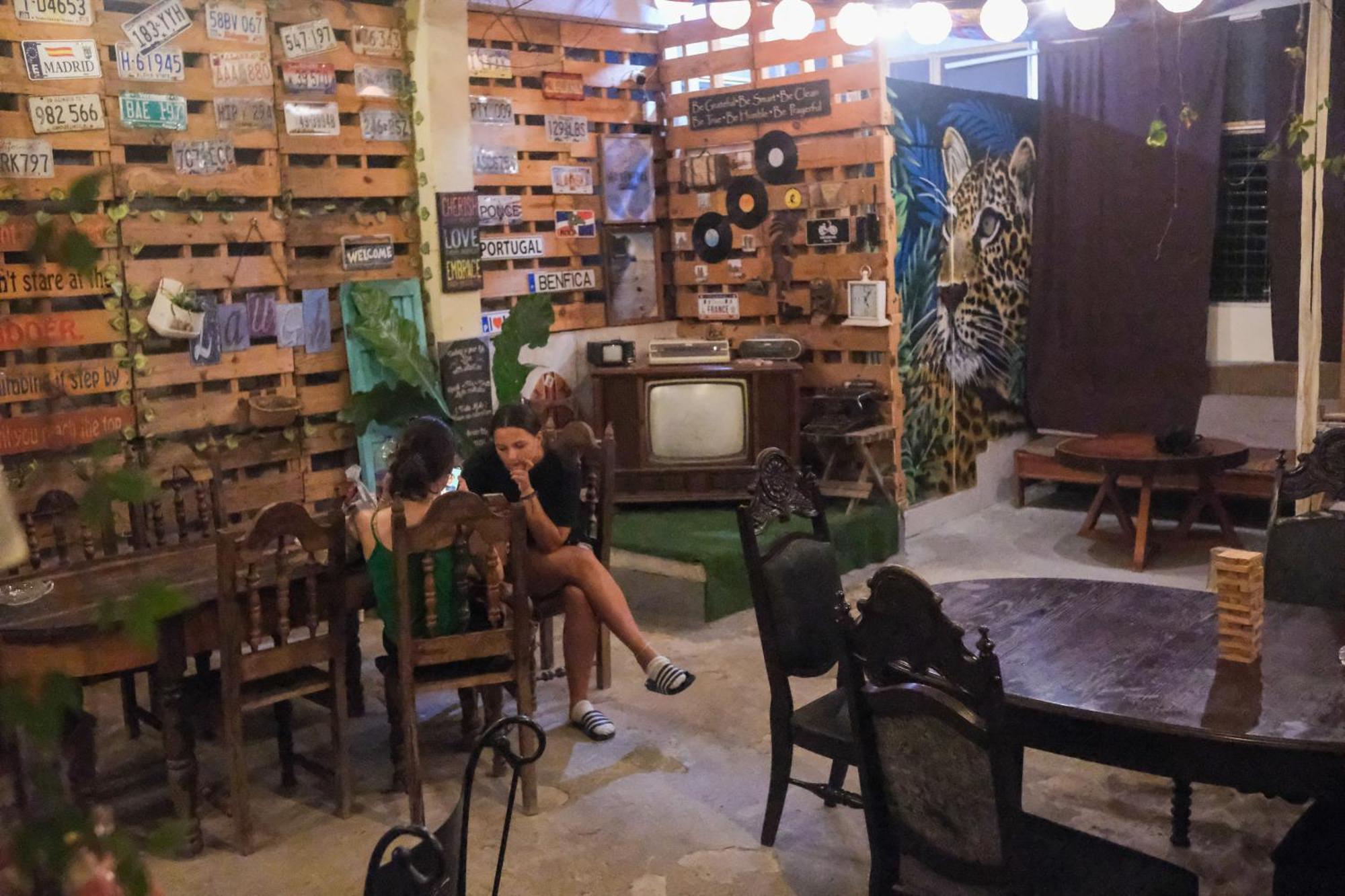 La Terraza Hostel 플로레스 외부 사진