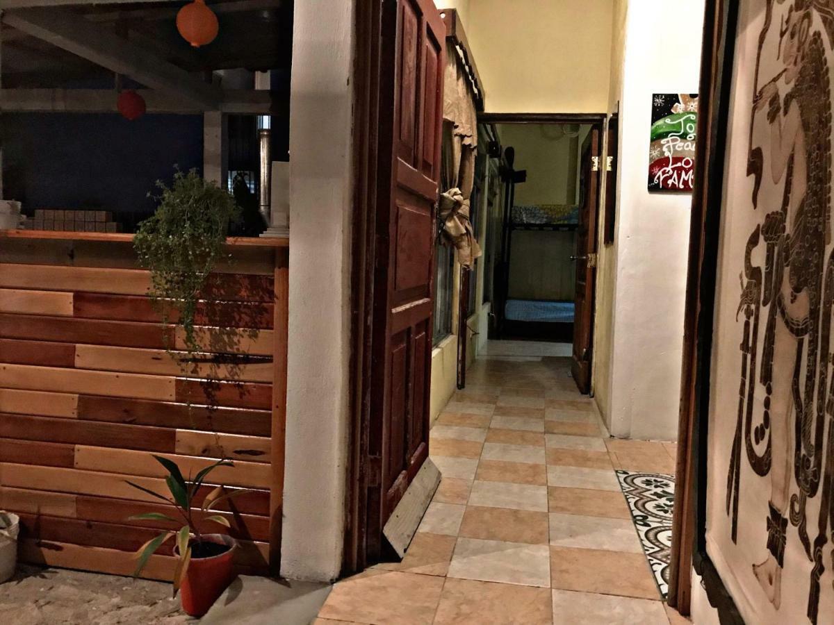 La Terraza Hostel 플로레스 외부 사진