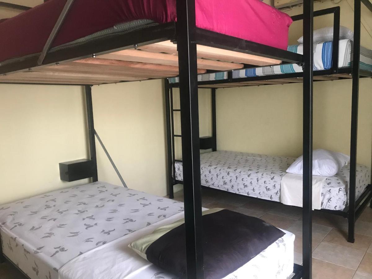 La Terraza Hostel 플로레스 외부 사진