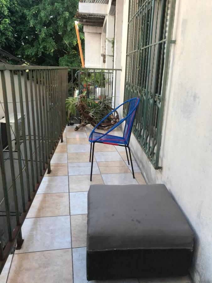 La Terraza Hostel 플로레스 외부 사진