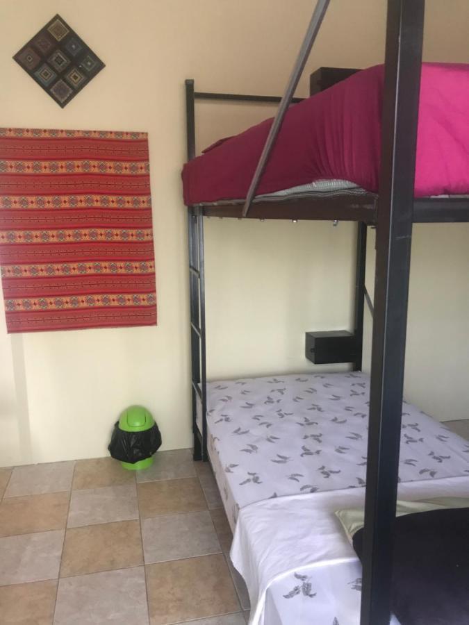 La Terraza Hostel 플로레스 외부 사진