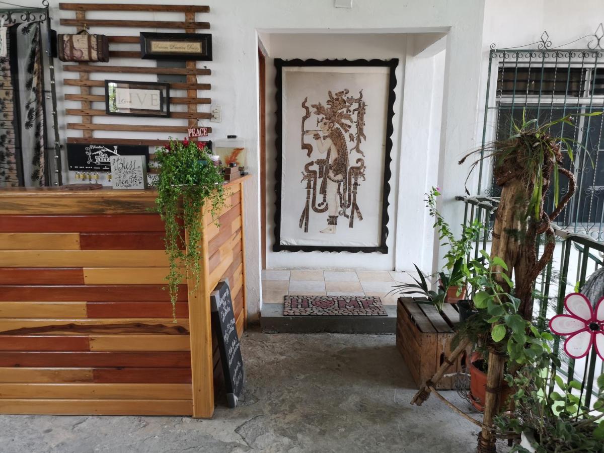 La Terraza Hostel 플로레스 외부 사진