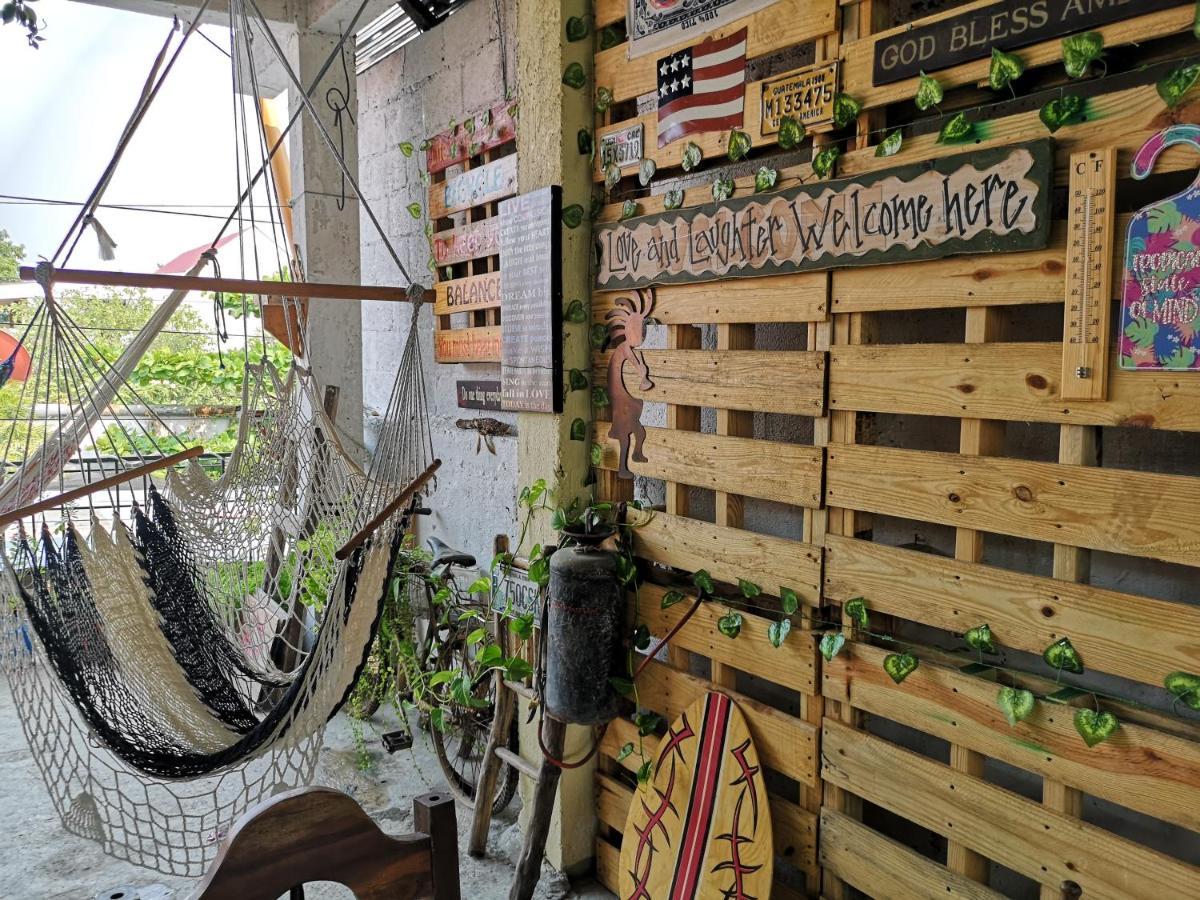 La Terraza Hostel 플로레스 외부 사진