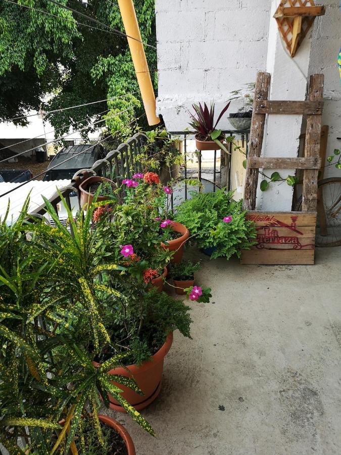 La Terraza Hostel 플로레스 외부 사진