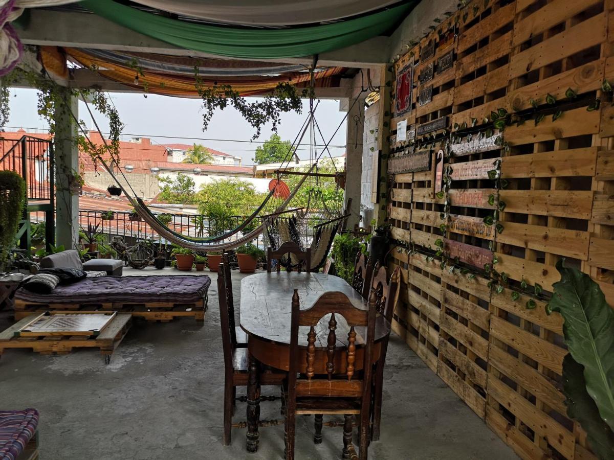 La Terraza Hostel 플로레스 외부 사진