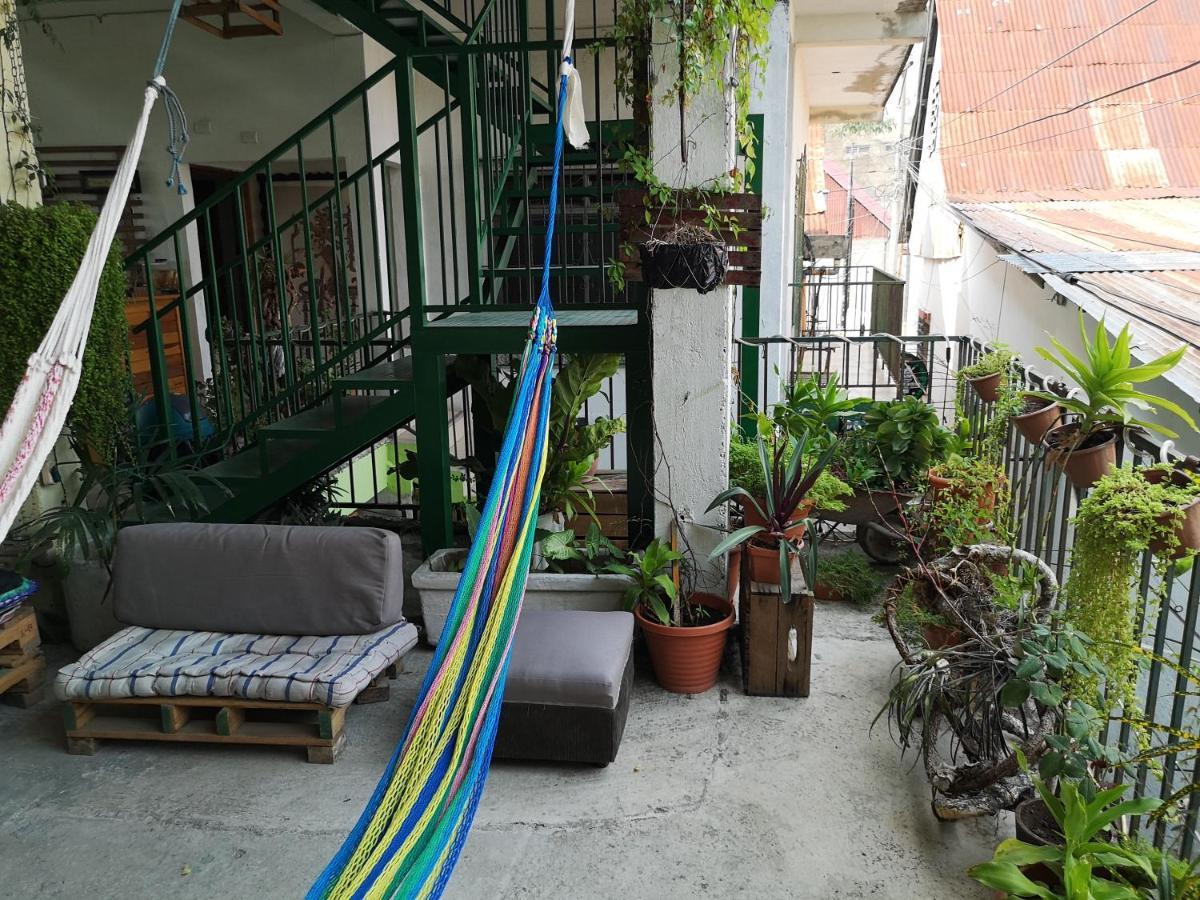 La Terraza Hostel 플로레스 외부 사진