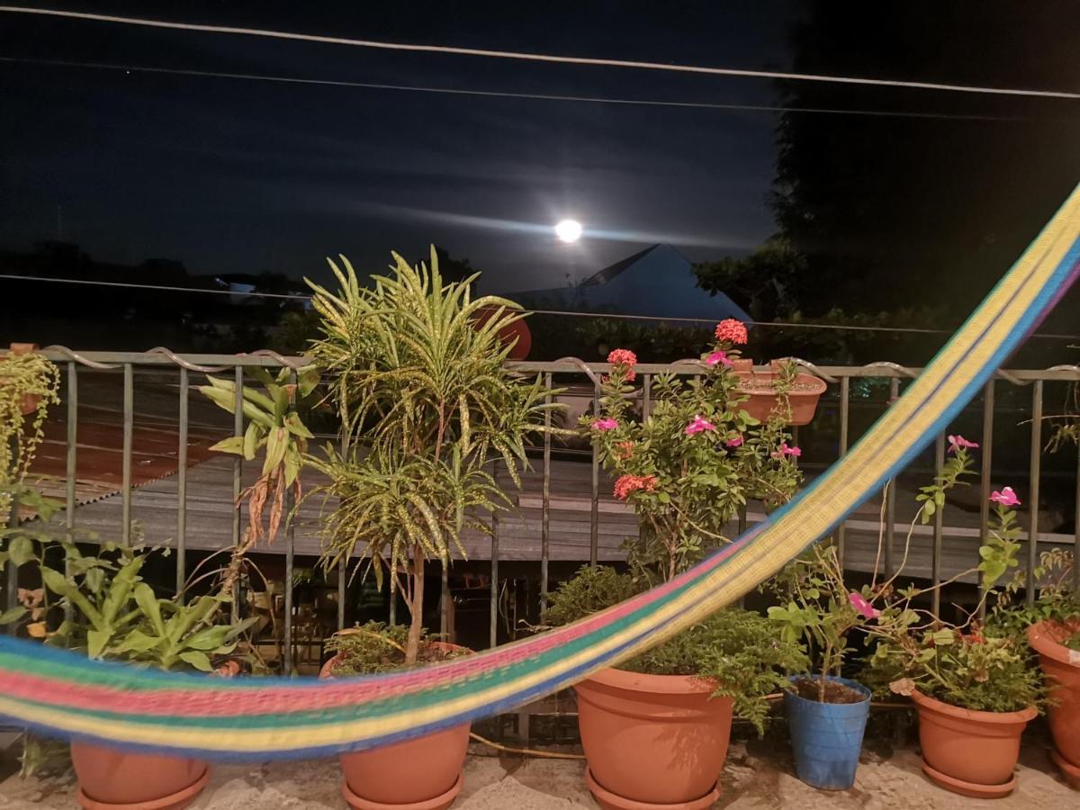 La Terraza Hostel 플로레스 외부 사진