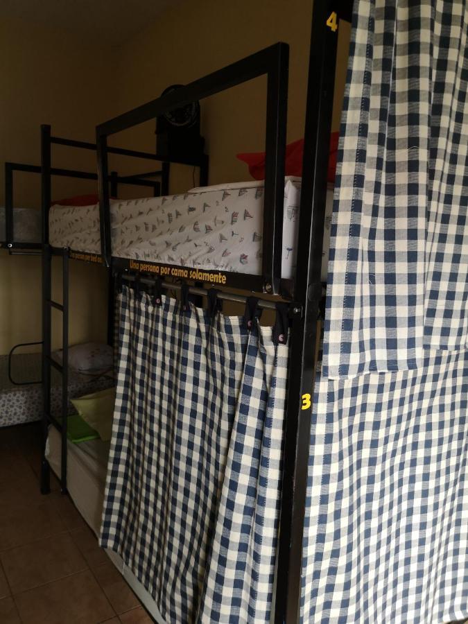 La Terraza Hostel 플로레스 외부 사진